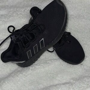 Adidas Black cloud foam comfort